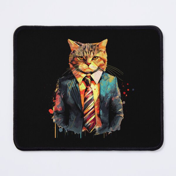 Item preview, Executive Paws designed and sold by ArtificialGenes.