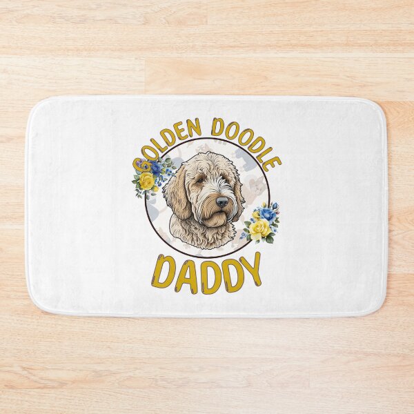 Item preview, Golden Doodle Daddy Classic T-shirt designed and sold by MysticOzzy.