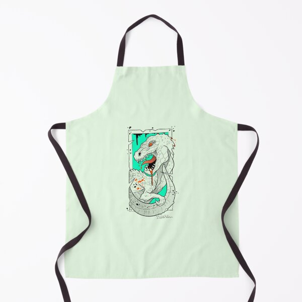 Item preview, letter t rex designed and sold by Irene Pérez.