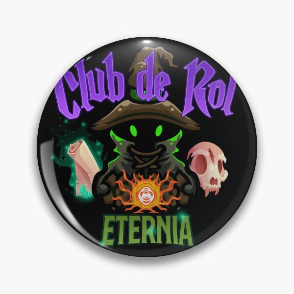 Artikelvorschau, ETERNIA Fantasy Role Club entworfen und verkauft von Baron-Grafico.