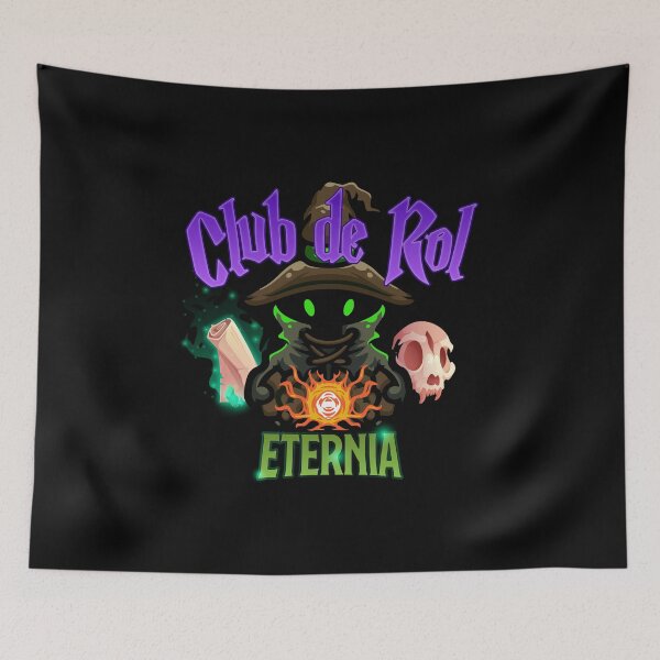 Item preview, ETERNIA Role-playing Club Fantasy designed and sold by Baron-Grafico.