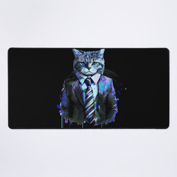 Item preview, Executive Paws designed and sold by ArtificialGenes.