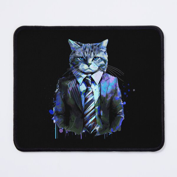 Item preview, Executive Paws designed and sold by ArtificialGenes.