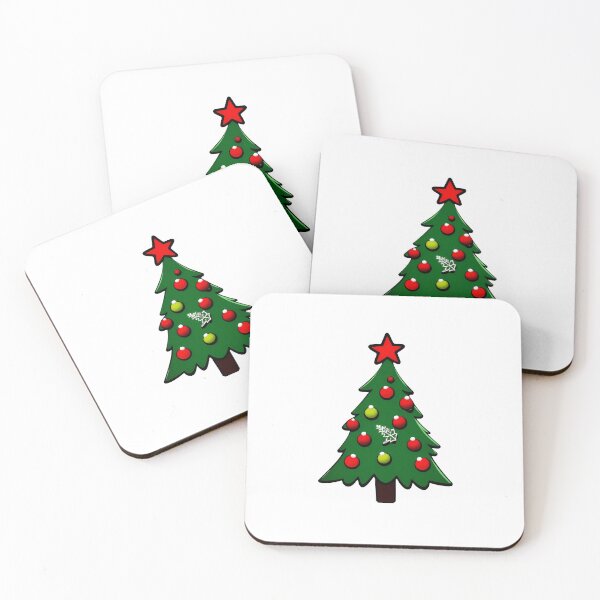 Item preview, Christmas tree and decorations. designed and sold by PhonLawat.
