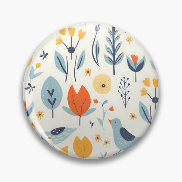 Item preview, Spring Mood designed and sold by StudioThink.