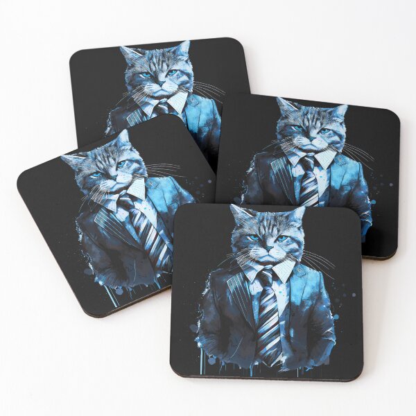 Item preview, Executive Paws designed and sold by ArtificialGenes.