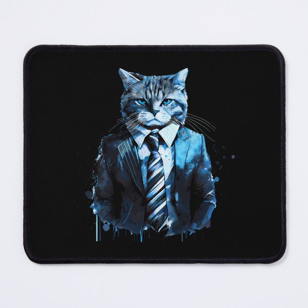 Item preview, Executive Paws designed and sold by ArtificialGenes.