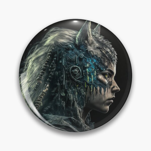 Item preview, Steampunk Wolf-Girl designed and sold by Xylos247.