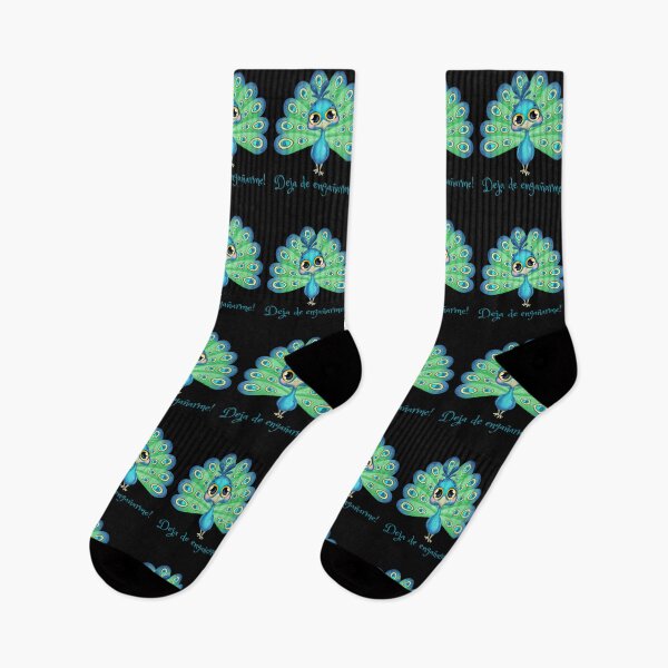 Item preview, Spanish Stop Peacocking Me! Cute humor apparel for everyone. Cute looking design for boyfriends, girlfriends, moms, dads, teachers, and any everyone in your life. Clean looking apparel. designed and sold by Hiremeamerica.