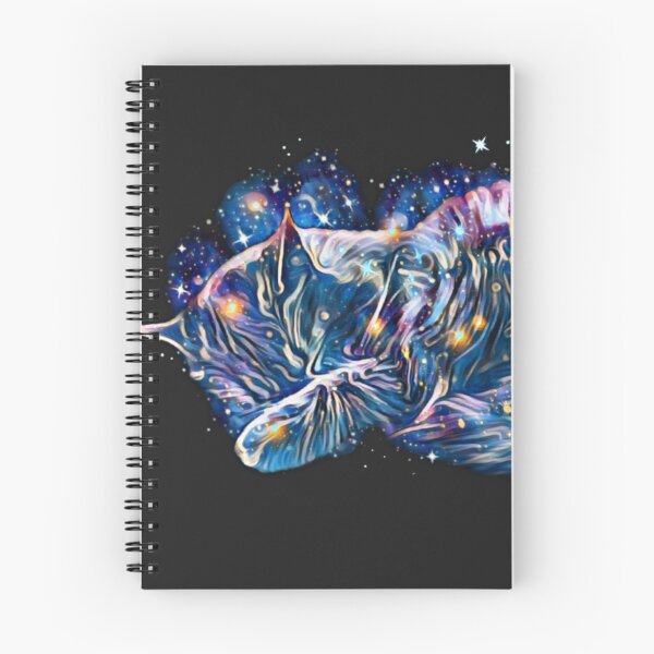 Item preview, Galactic Kitty designed and sold by CatOfMostTrades.