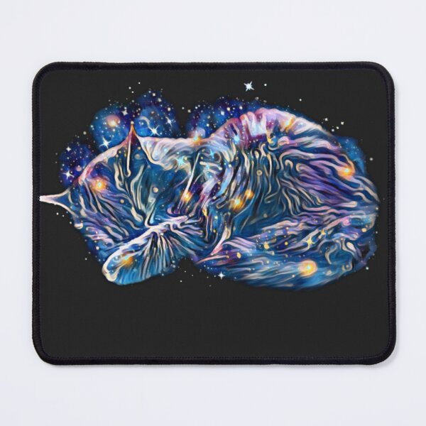Item preview, Galactic Kitty designed and sold by CatOfMostTrades.