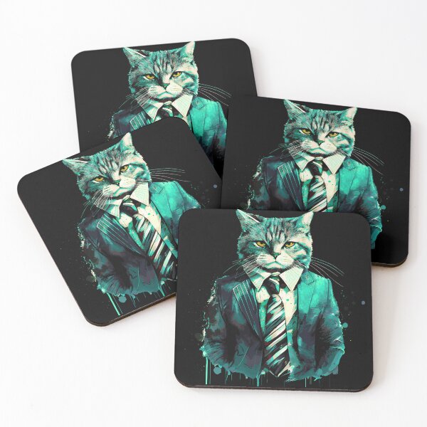 Item preview, Executive Paws designed and sold by ArtificialGenes.