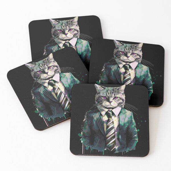 Item preview, Executive Paws designed and sold by ArtificialGenes.