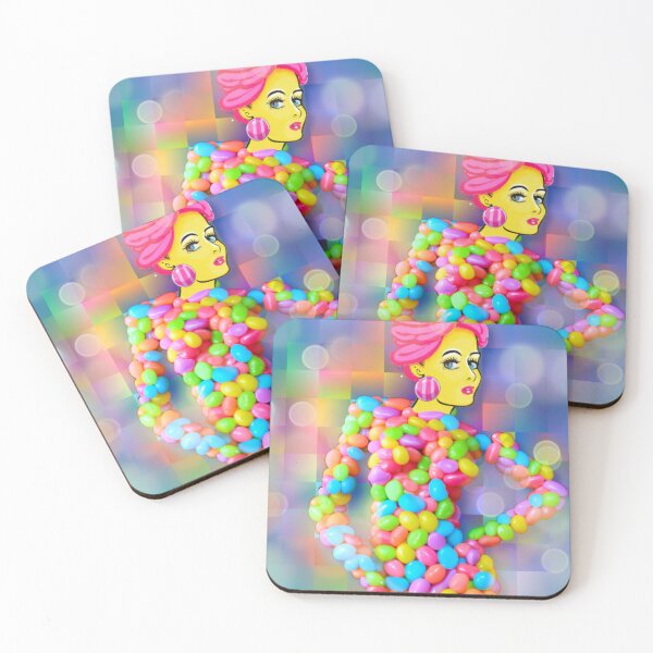 Item preview, Candy Girl designed and sold by Sanctum Icons.