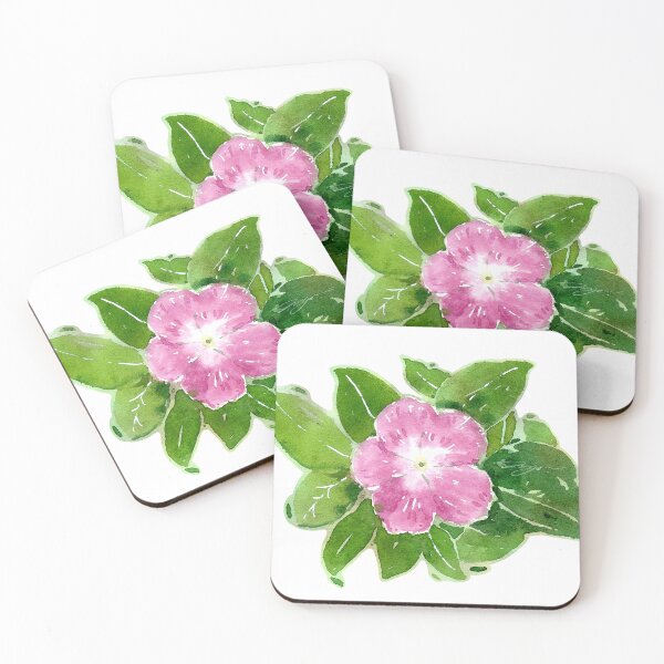 Item preview, floral watercolor illustration designed and sold by zwke-art.