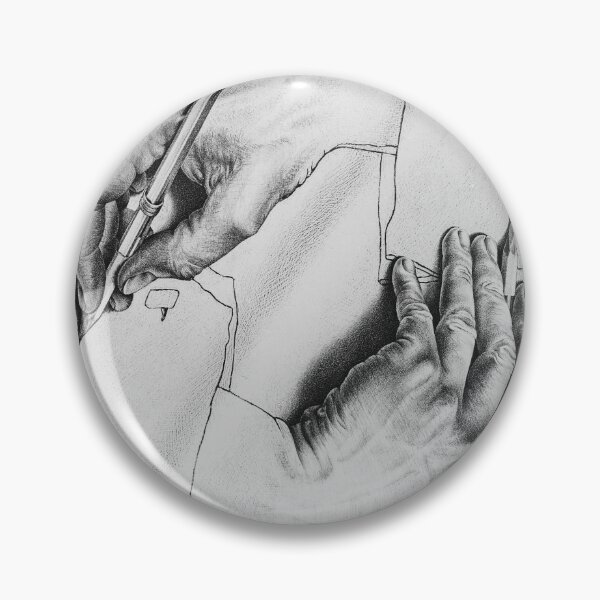 Item preview, M.C. Escher designed and sold by ReoArt.