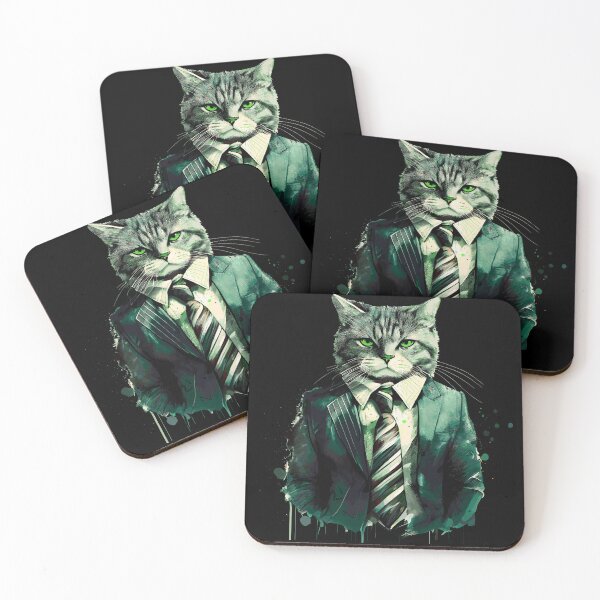 Item preview, Executive Paws designed and sold by ArtificialGenes.