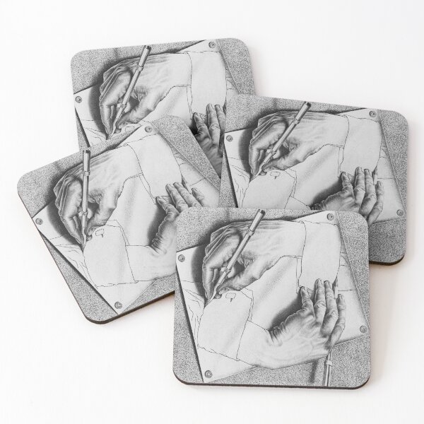 Item preview, M.C. Escher designed and sold by ReoArt.