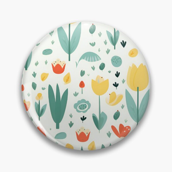 Item preview, Spirng with Tulip designed and sold by StudioThink.