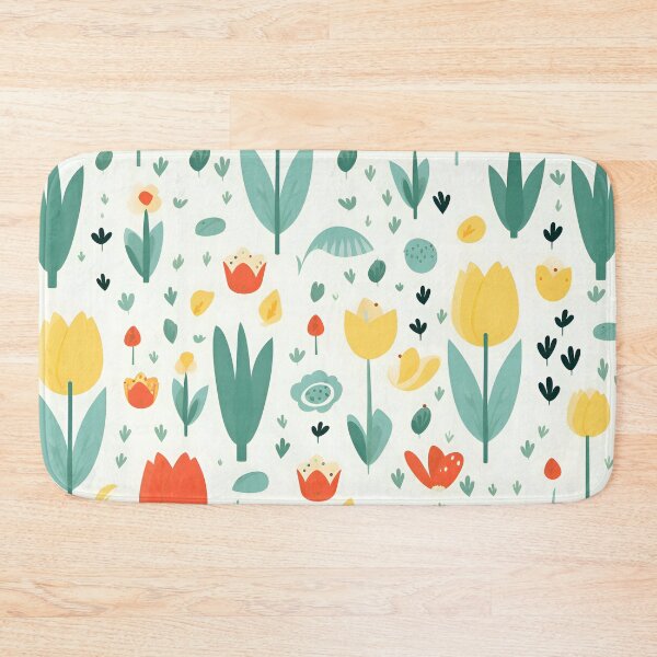 Item preview, Spirng with Tulip designed and sold by StudioThink.