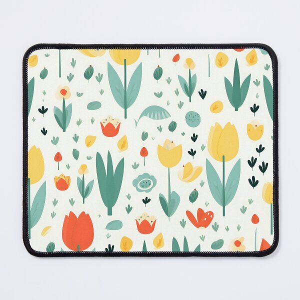 Item preview, Spirng with Tulip designed and sold by StudioThink.