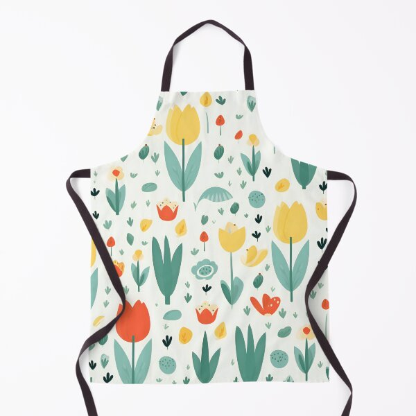 Item preview, Spirng with Tulip designed and sold by StudioThink.