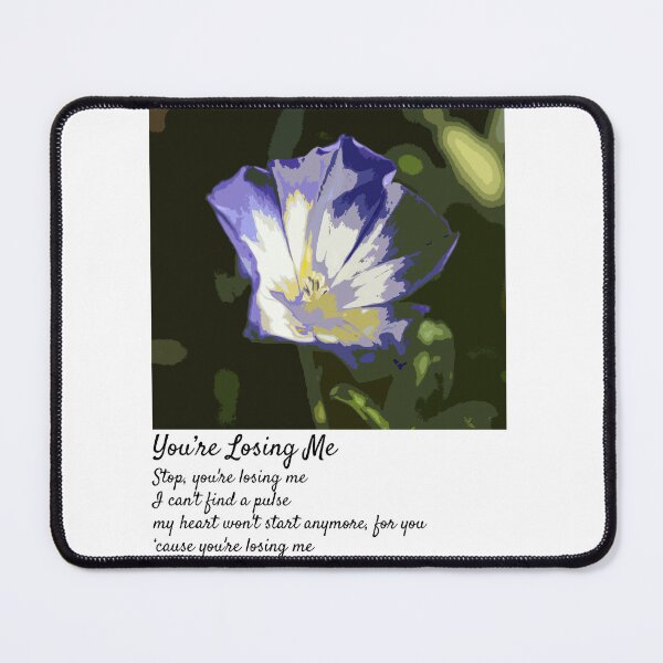 Item preview, You're Losing Me Midnights Taylor Swift Lyrics designed and sold by doria-photos.