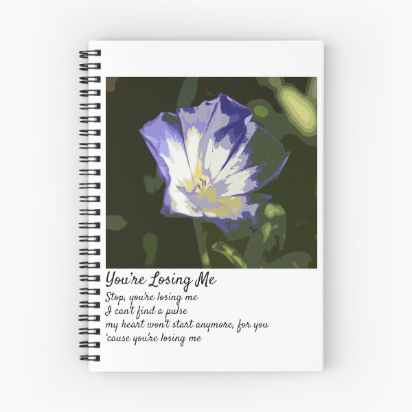 Item preview, You're Losing Me Midnights Taylor Swift Lyrics designed and sold by doria-photos.