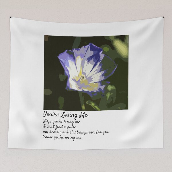 Item preview, You're Losing Me Midnights Taylor Swift Lyrics designed and sold by doria-photos.