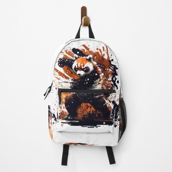 Item preview, "Whimsical Wonders: Captivating Red Panda Art" designed and sold by DesignHeaven24.
