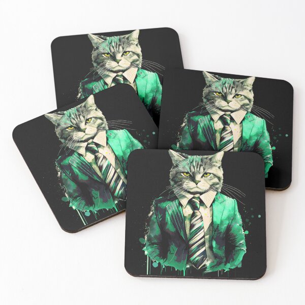 Item preview, Executive Paws designed and sold by ArtificialGenes.