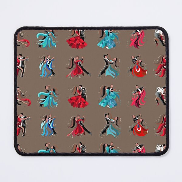 Item preview, The Dressy Dancers designed and sold by doniainart.