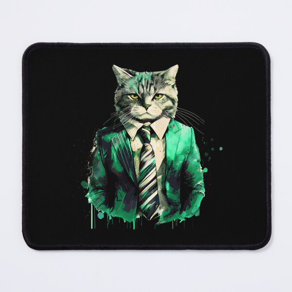 Item preview, Executive Paws designed and sold by ArtificialGenes.