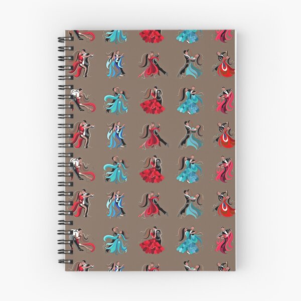 Item preview, The Dressy Dancers designed and sold by doniainart.
