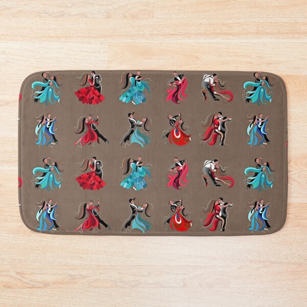 Item preview, The Dressy Dancers designed and sold by doniainart.