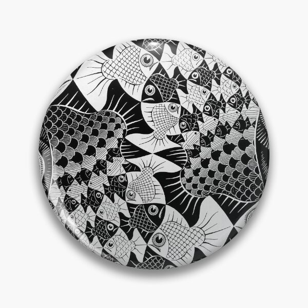Item preview, M.C. Escher designed and sold by ReoArt.