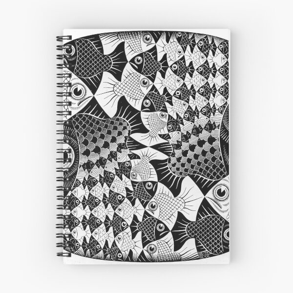 Item preview, M.C. Escher designed and sold by ReoArt.