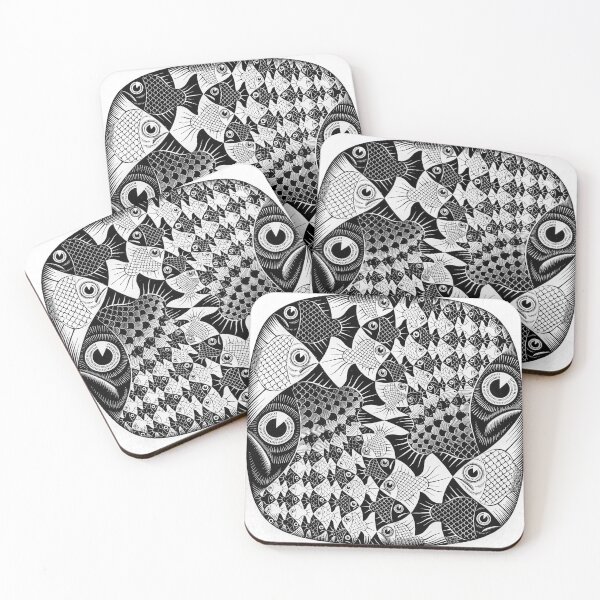 Item preview, M.C. Escher designed and sold by ReoArt.