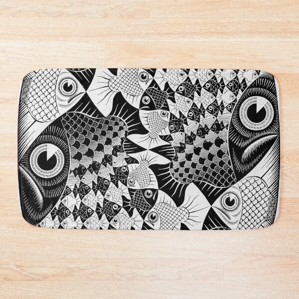 Item preview, M.C. Escher designed and sold by ReoArt.