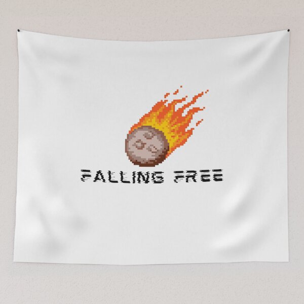 Item preview, free falling designed and sold by Cactus202.