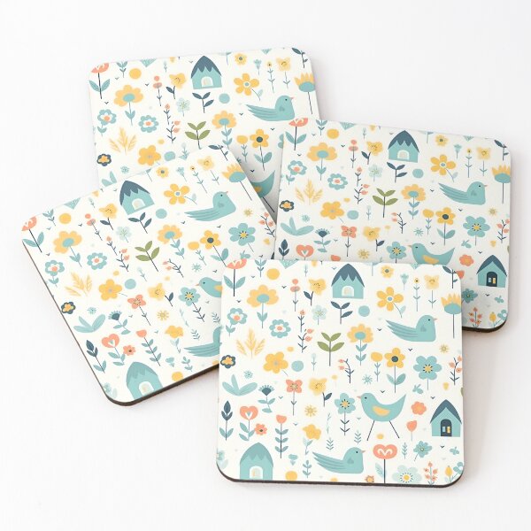 Item preview, Cute Spring designed and sold by StudioThink.