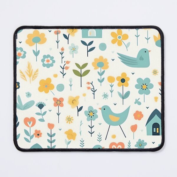 Item preview, Cute Spring designed and sold by StudioThink.