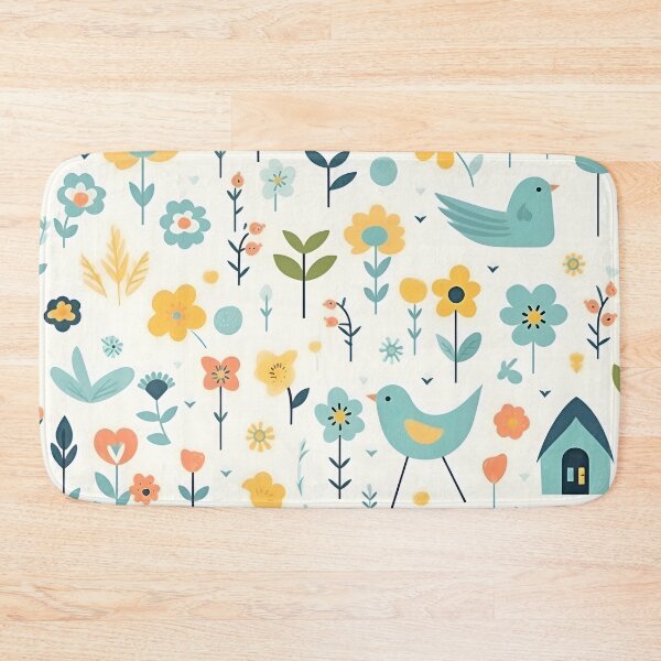Item preview, Cute Spring designed and sold by StudioThink.