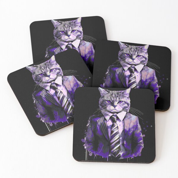 Item preview, Executive Paws designed and sold by ArtificialGenes.