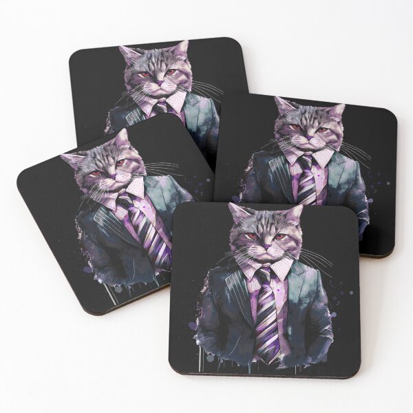 Item preview, Executive Paws designed and sold by ArtificialGenes.
