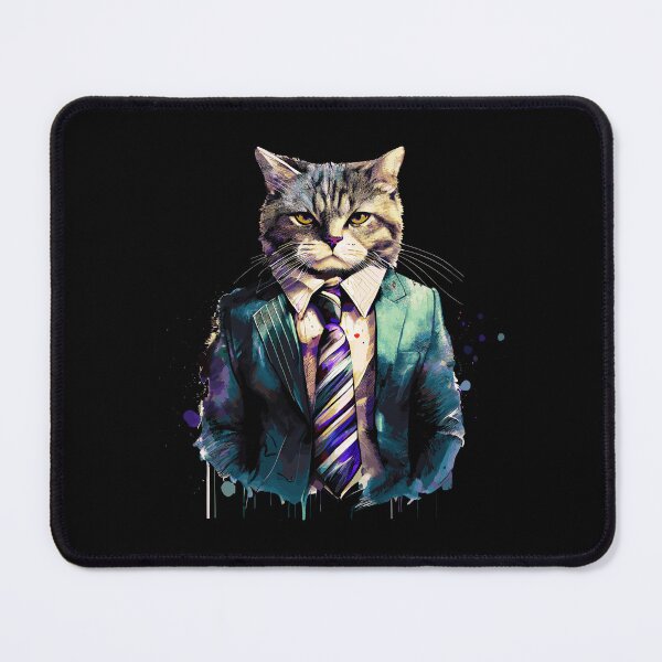 Item preview, Executive Paws designed and sold by ArtificialGenes.