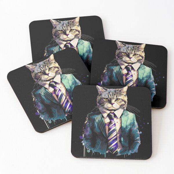 Item preview, Executive Paws designed and sold by ArtificialGenes.