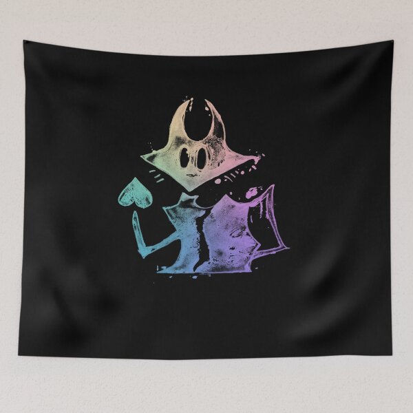 Item preview, Rainbow Catbox (Black background) designed and sold by Catb0x.