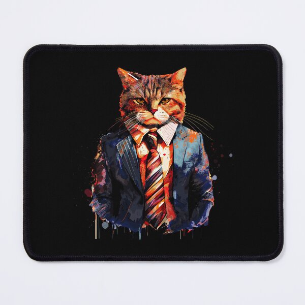 Item preview, Executive Paws designed and sold by ArtificialGenes.