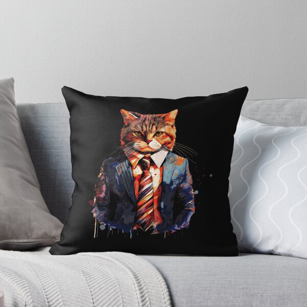 Item preview, Executive Paws designed and sold by ArtificialGenes.